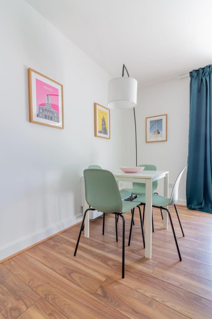 Guestready - Modern Stay By Pheonix Park Dublín Exterior foto