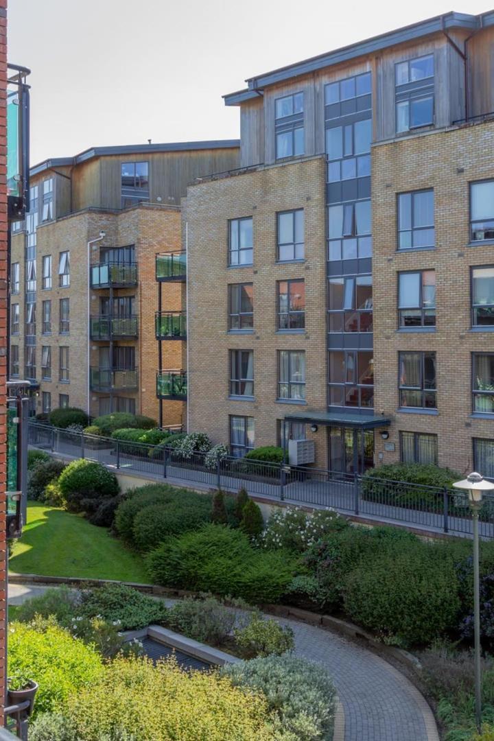 Guestready - Modern Stay By Pheonix Park Dublín Exterior foto
