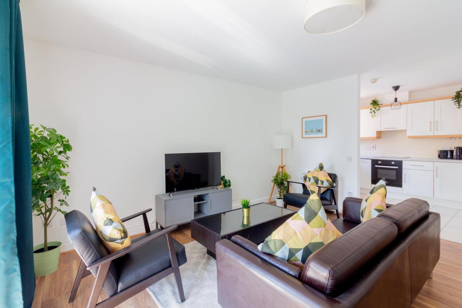 Guestready - Modern Stay By Pheonix Park Dublín Exterior foto