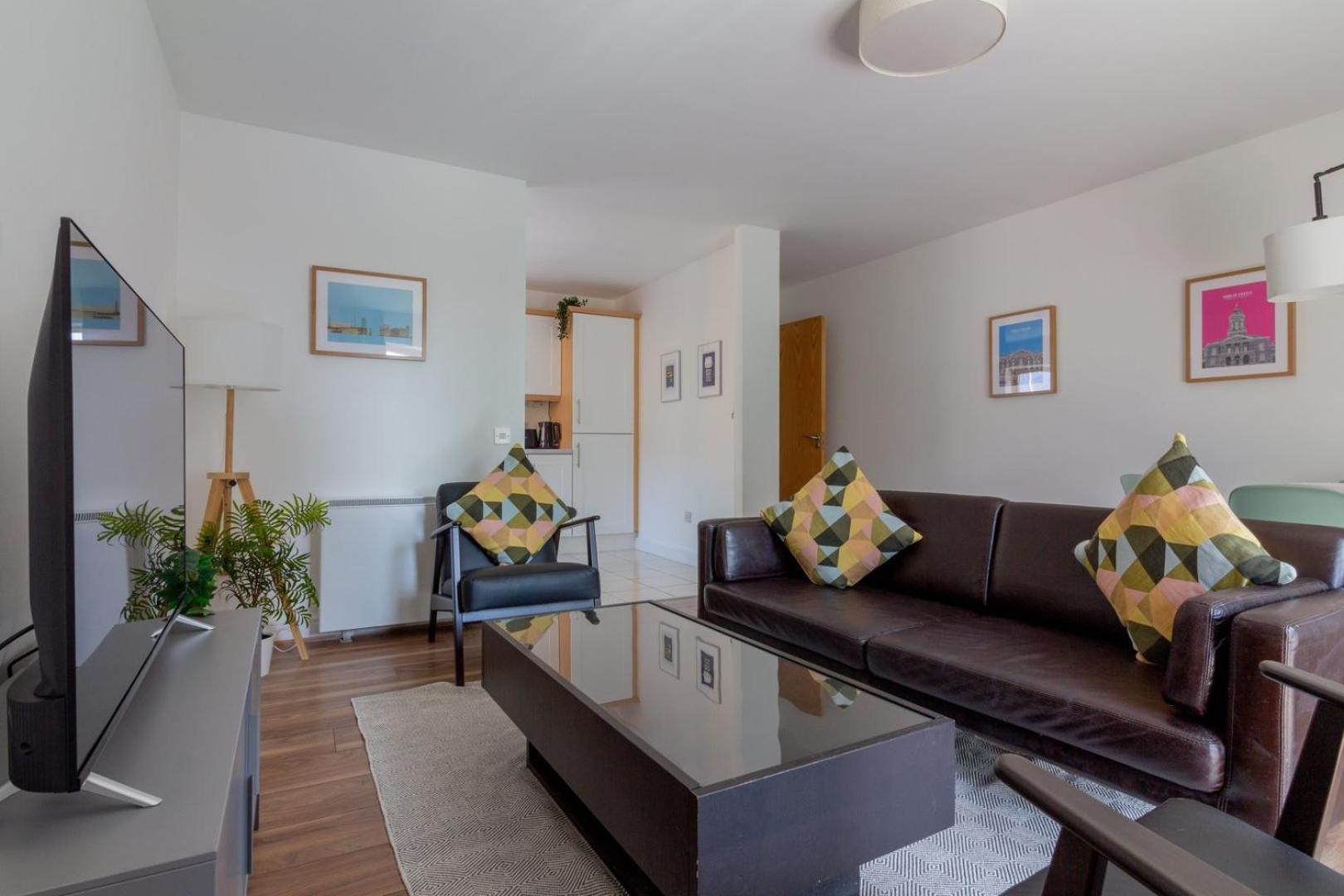 Guestready - Modern Stay By Pheonix Park Dublín Exterior foto