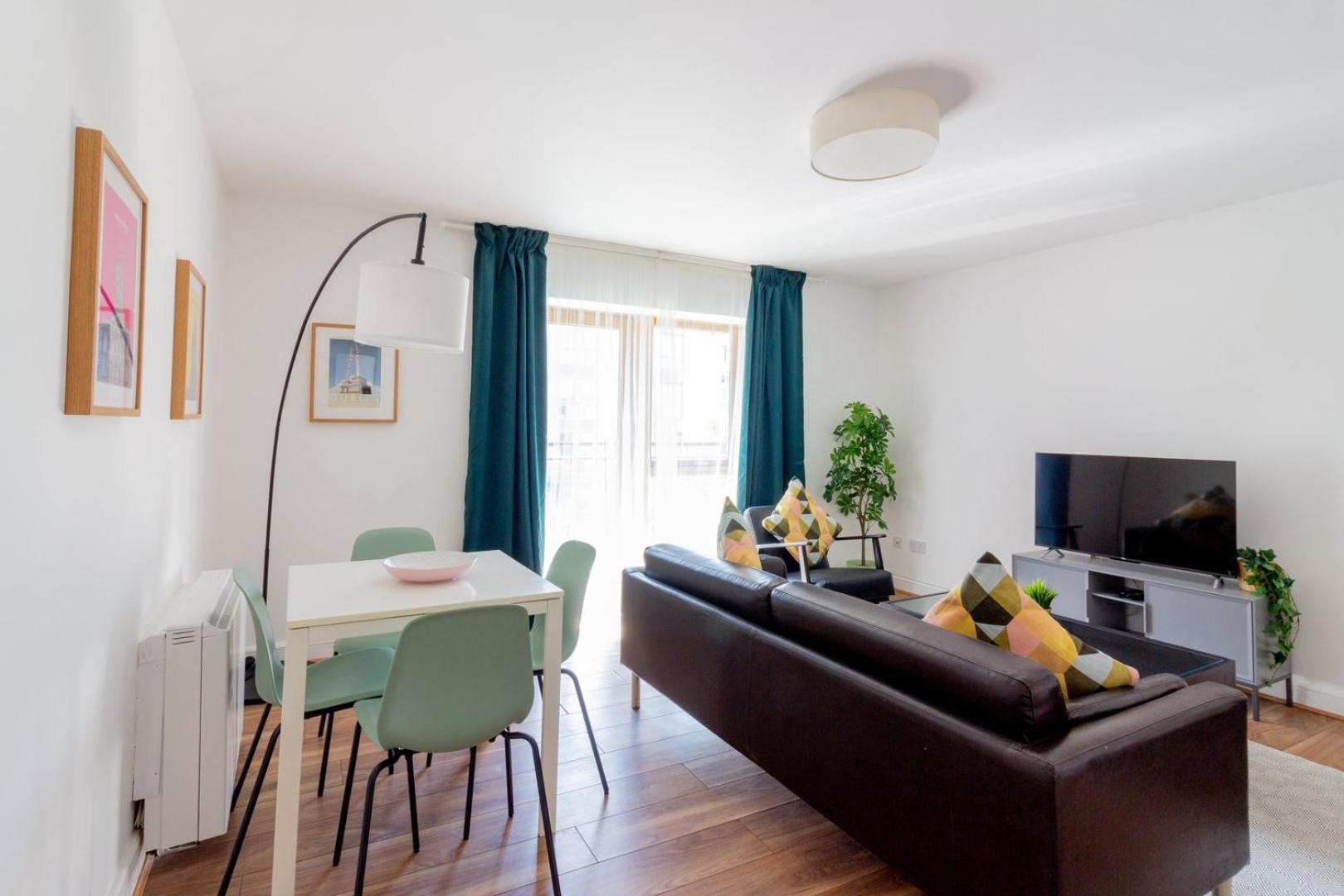 Guestready - Modern Stay By Pheonix Park Dublín Exterior foto
