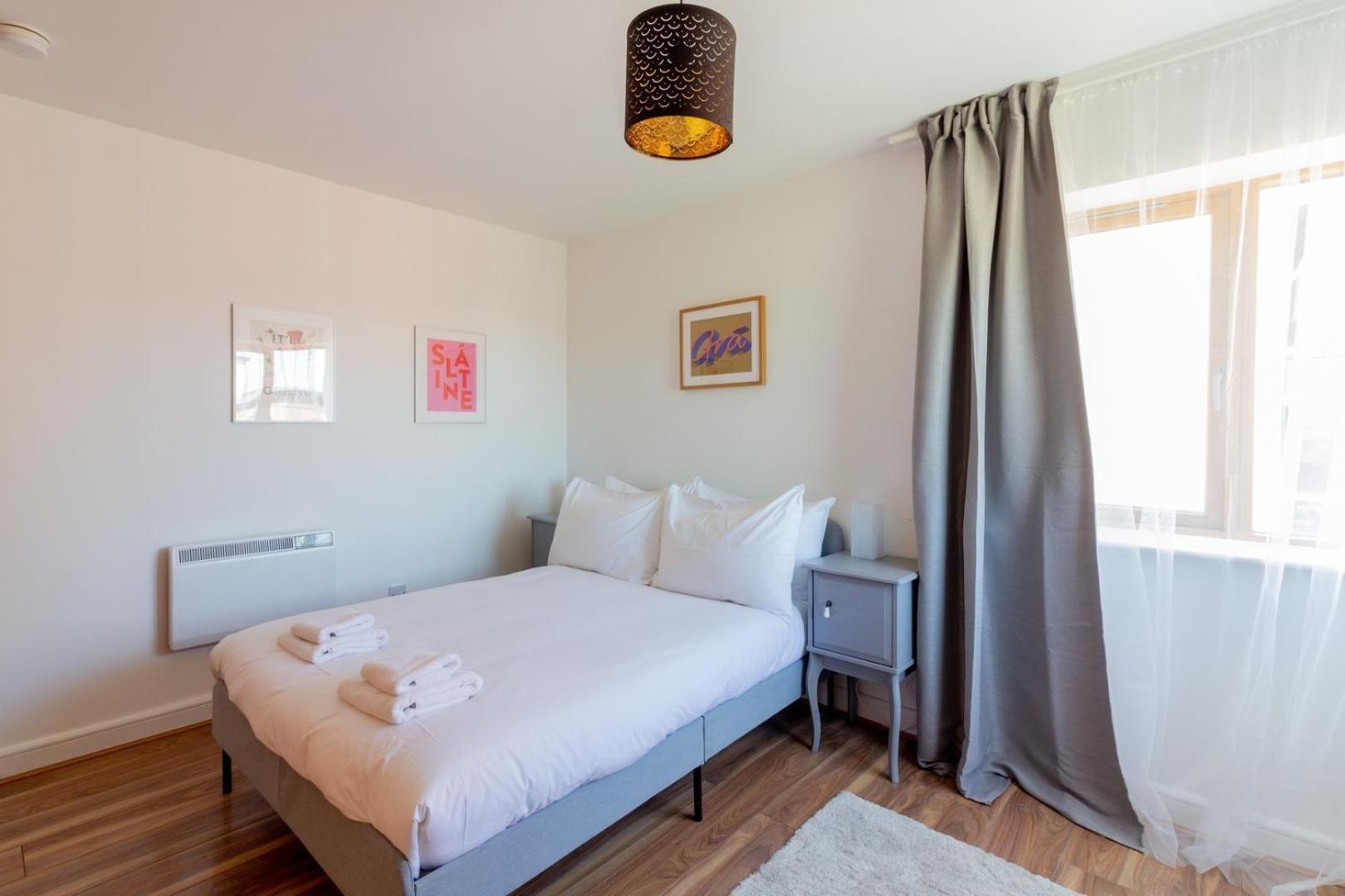 Guestready - Modern Stay By Pheonix Park Dublín Exterior foto