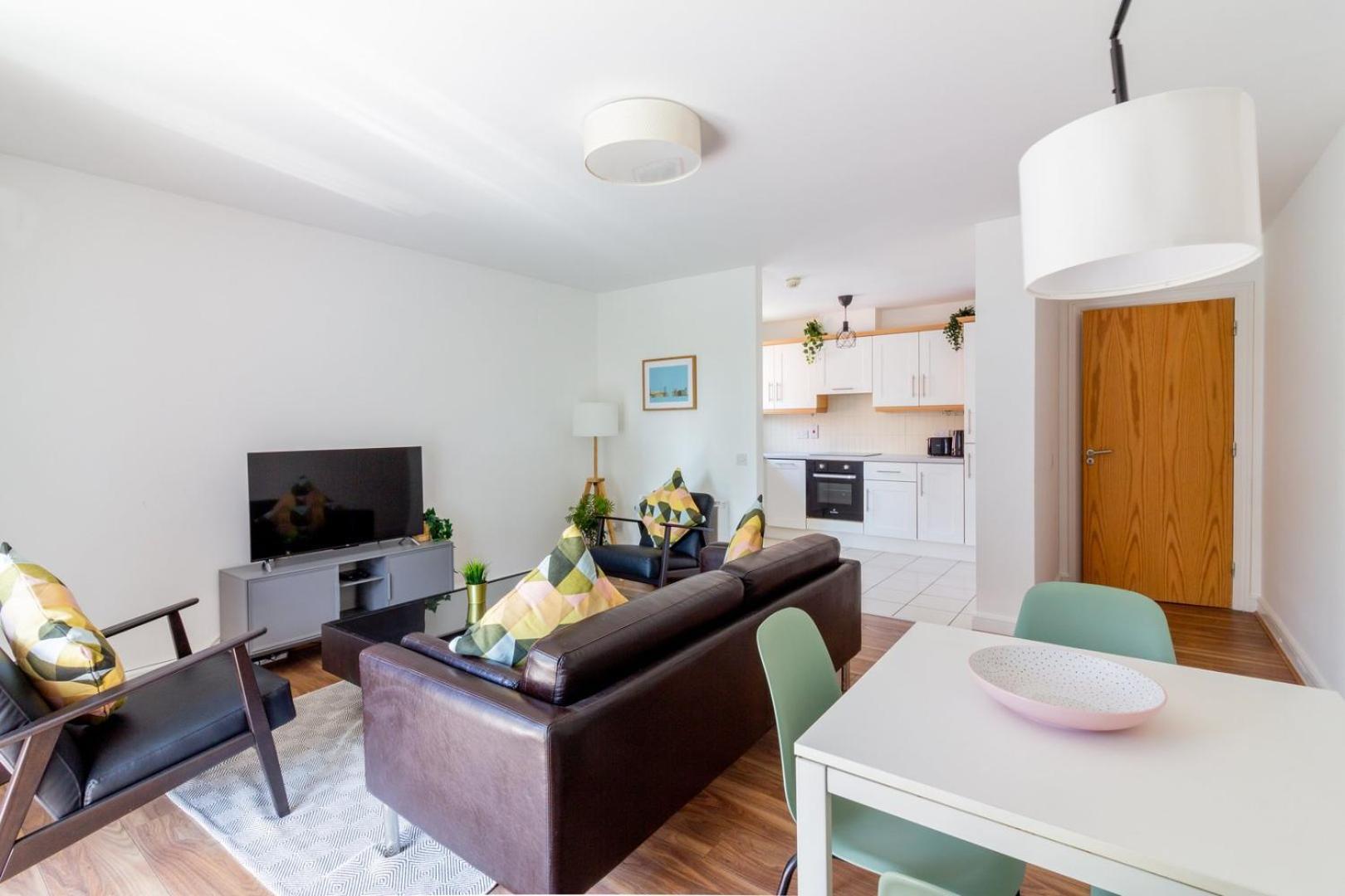 Guestready - Modern Stay By Pheonix Park Dublín Exterior foto