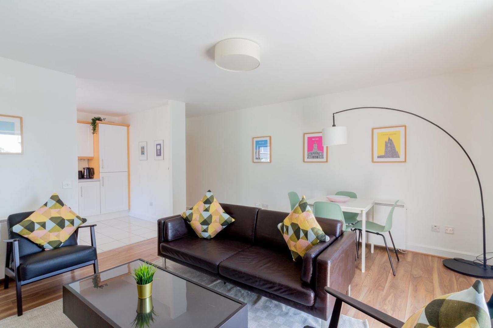 Guestready - Modern Stay By Pheonix Park Dublín Exterior foto