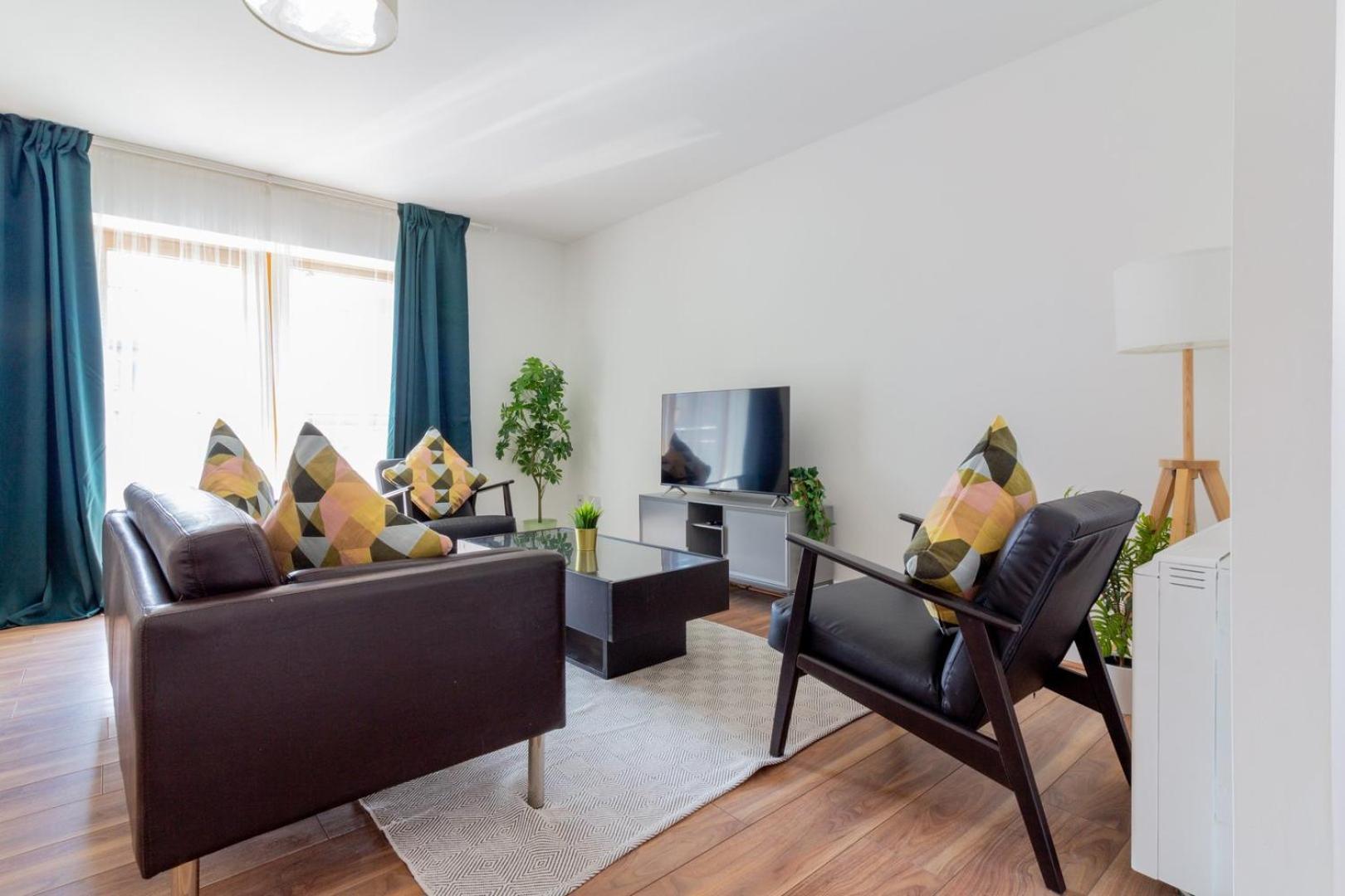 Guestready - Modern Stay By Pheonix Park Dublín Exterior foto