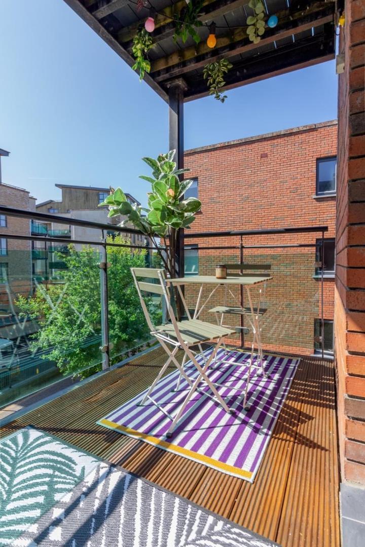 Guestready - Modern Stay By Pheonix Park Dublín Exterior foto