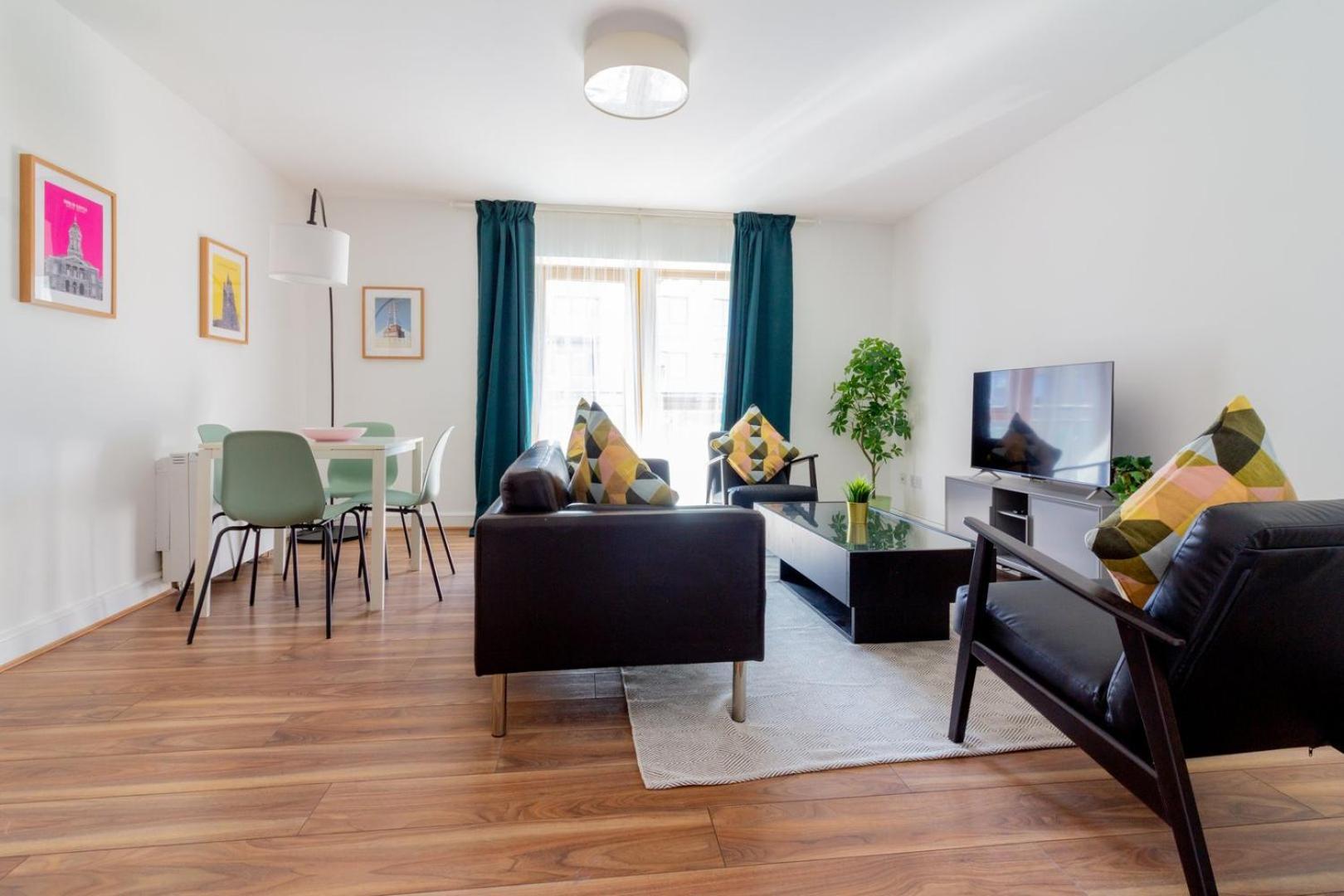 Guestready - Modern Stay By Pheonix Park Dublín Exterior foto