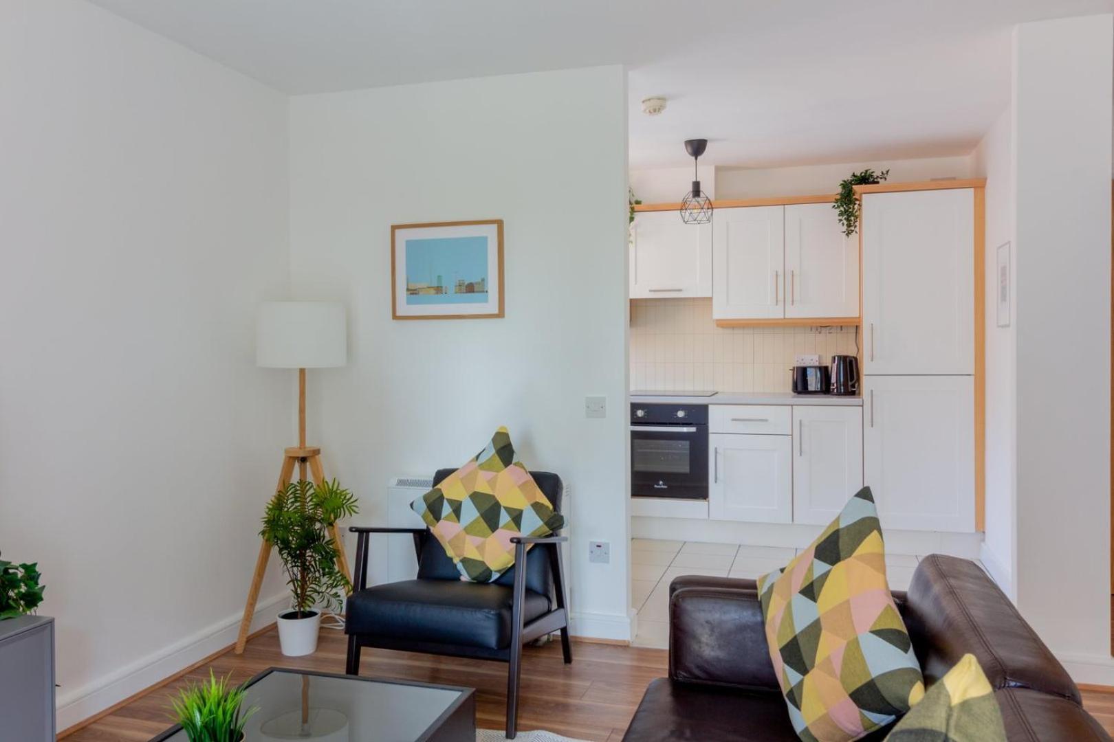 Guestready - Modern Stay By Pheonix Park Dublín Exterior foto