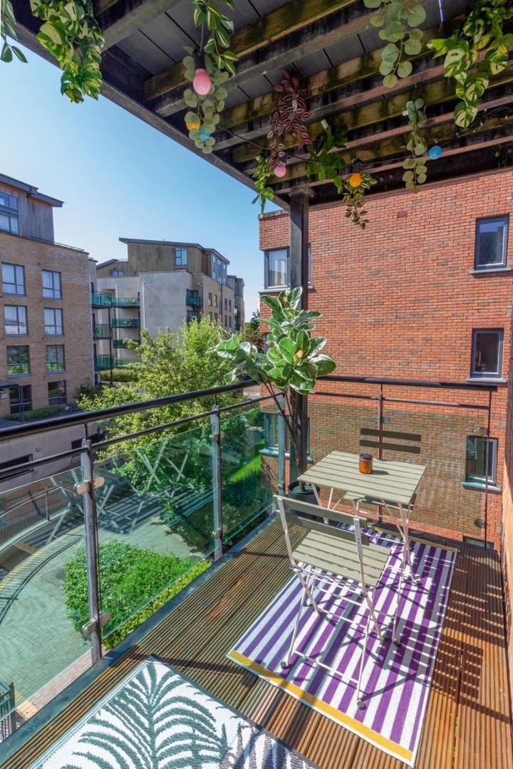 Guestready - Modern Stay By Pheonix Park Dublín Exterior foto