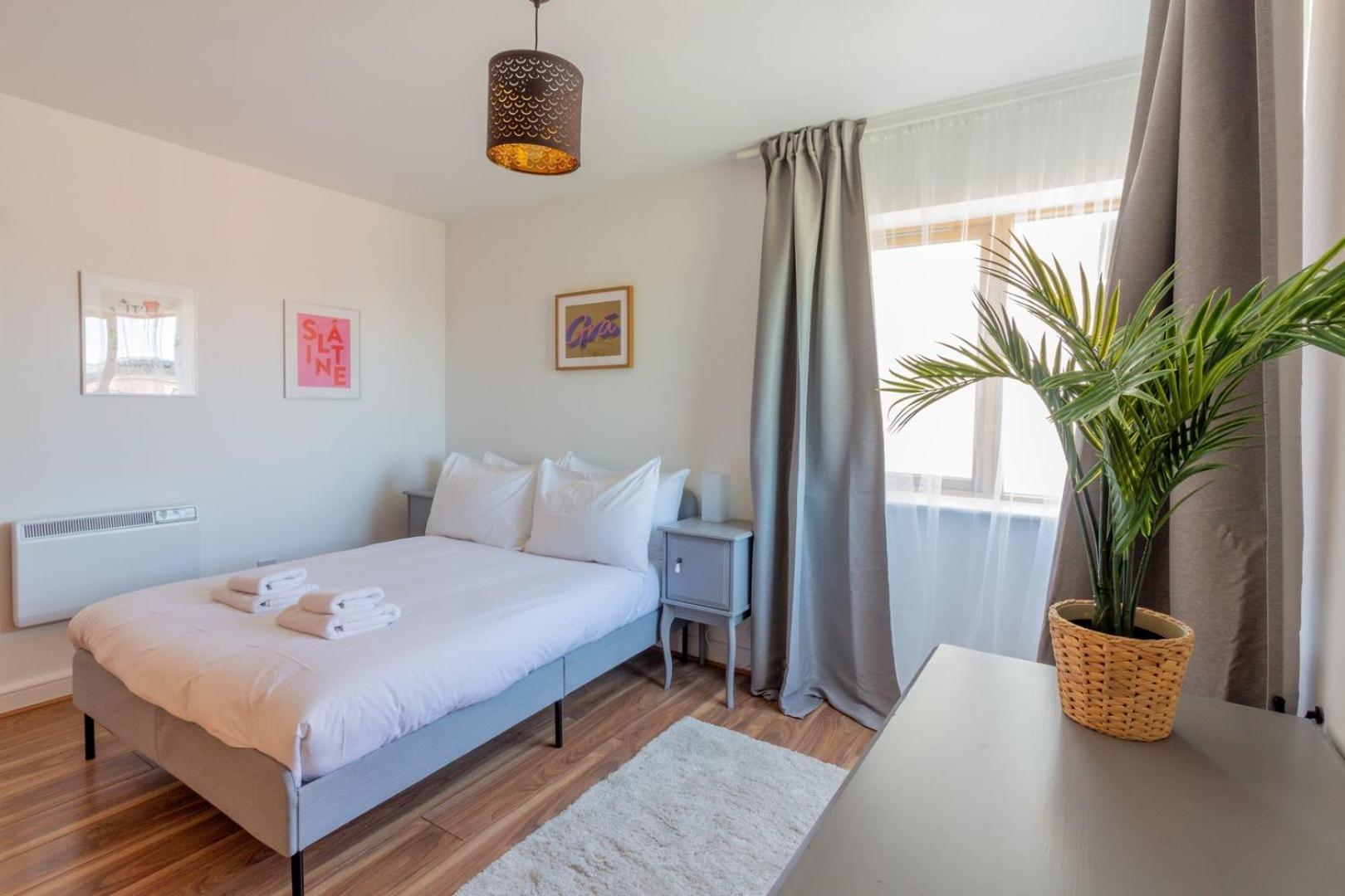 Guestready - Modern Stay By Pheonix Park Dublín Exterior foto