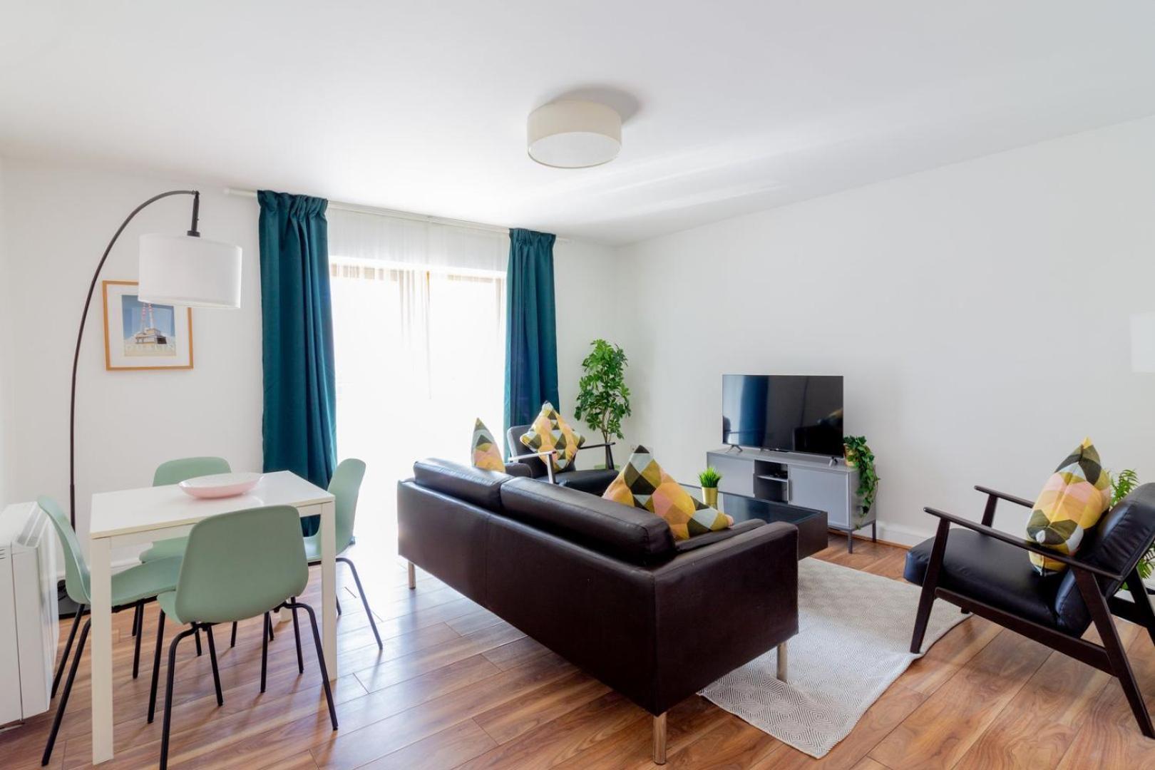 Guestready - Modern Stay By Pheonix Park Dublín Exterior foto