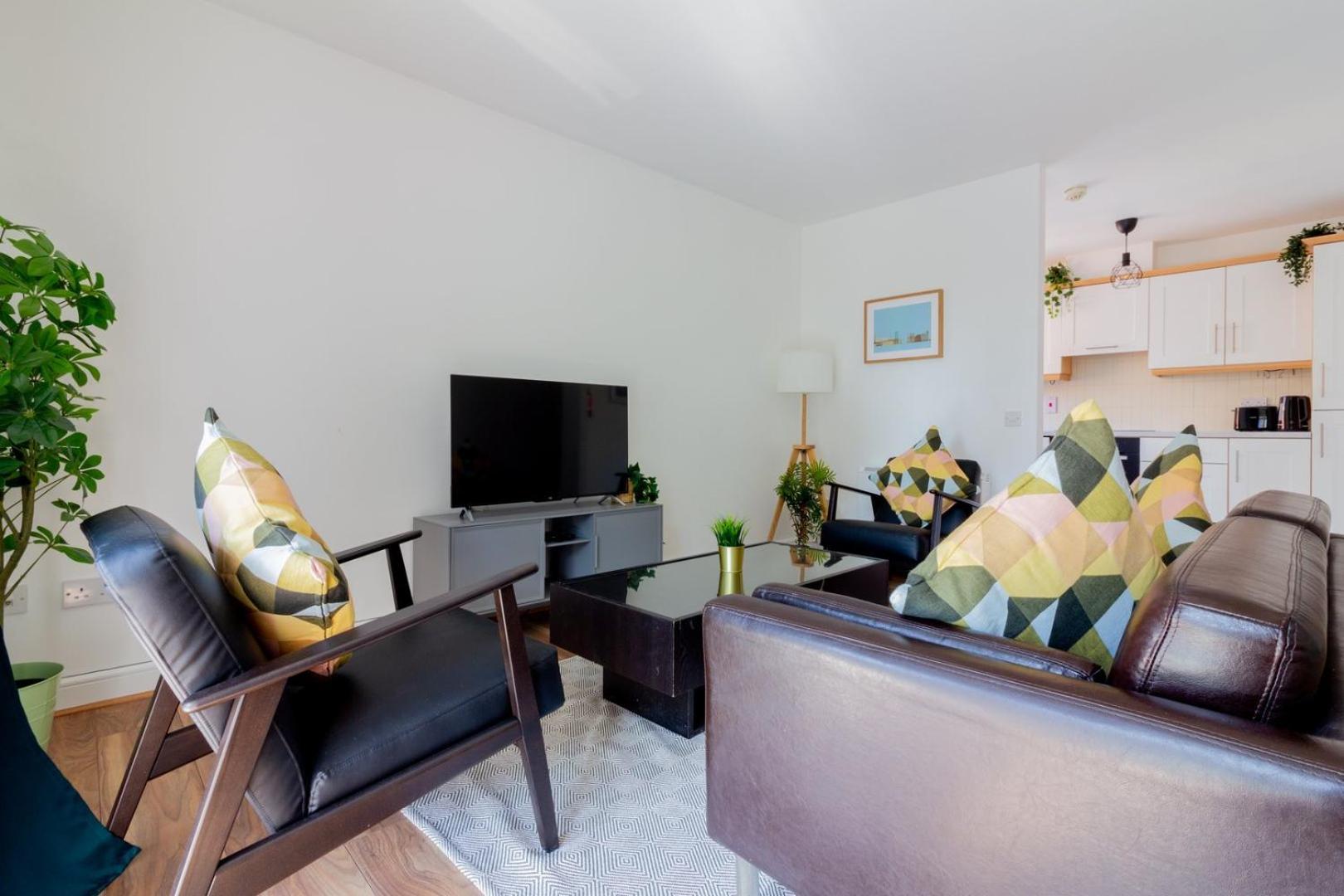Guestready - Modern Stay By Pheonix Park Dublín Exterior foto