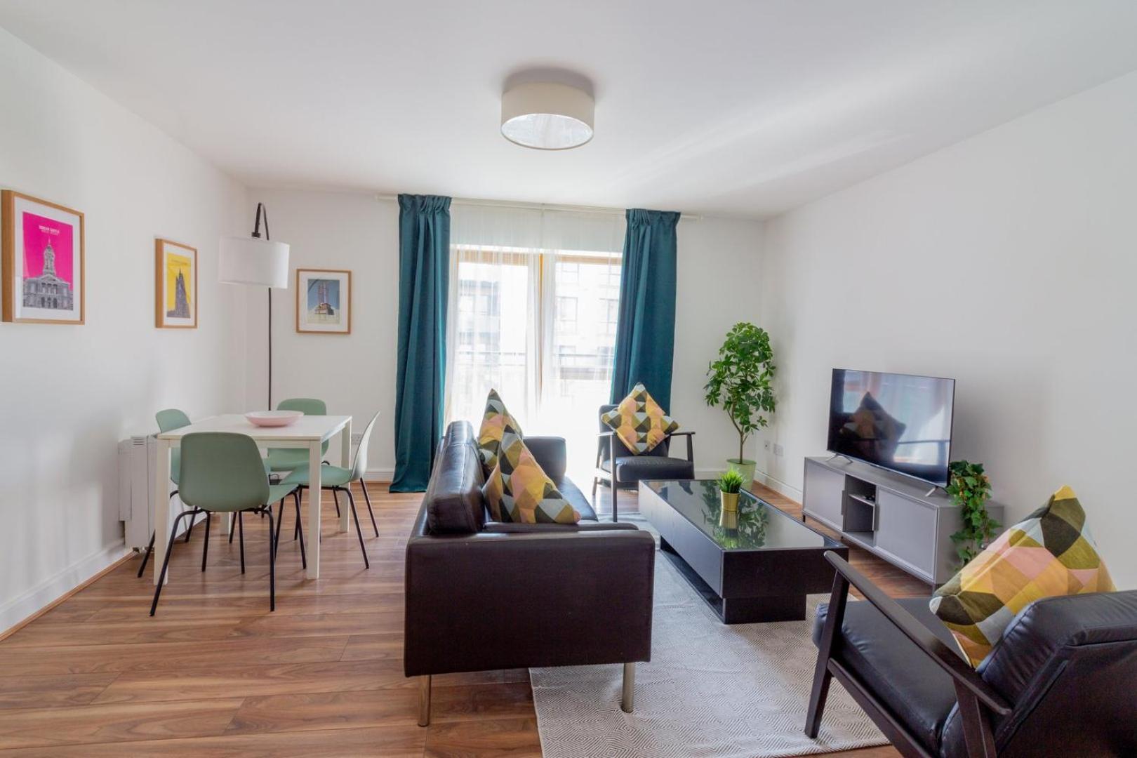 Guestready - Modern Stay By Pheonix Park Dublín Exterior foto