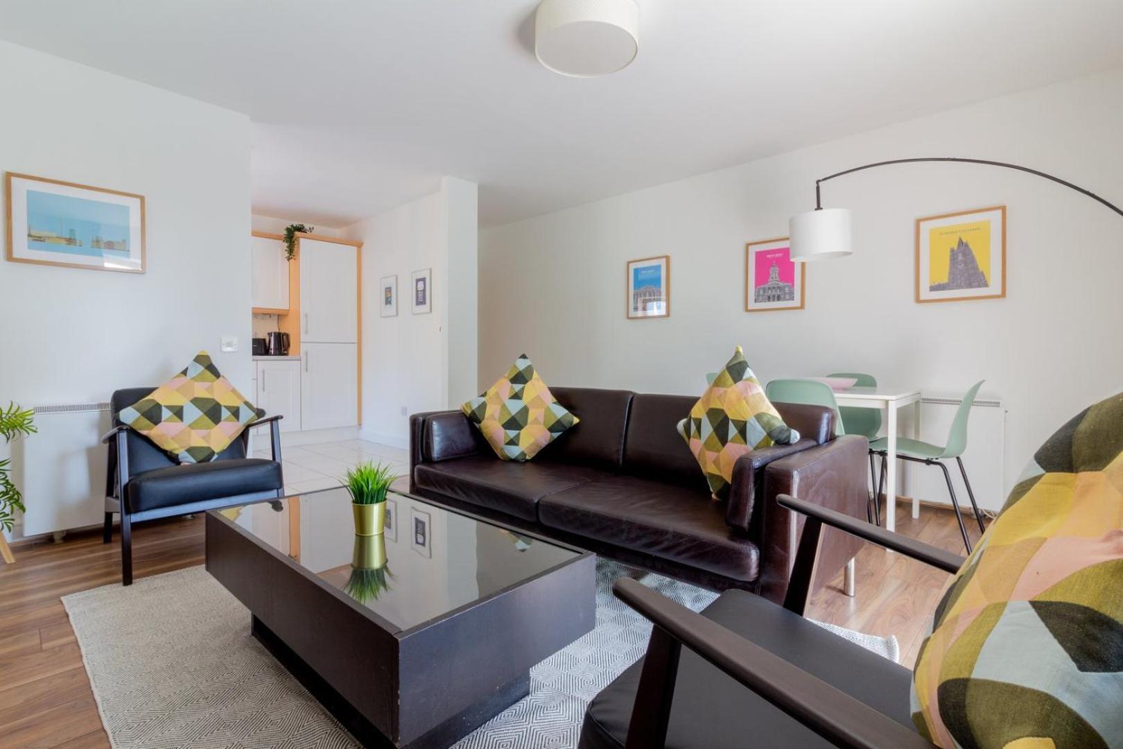 Guestready - Modern Stay By Pheonix Park Dublín Exterior foto