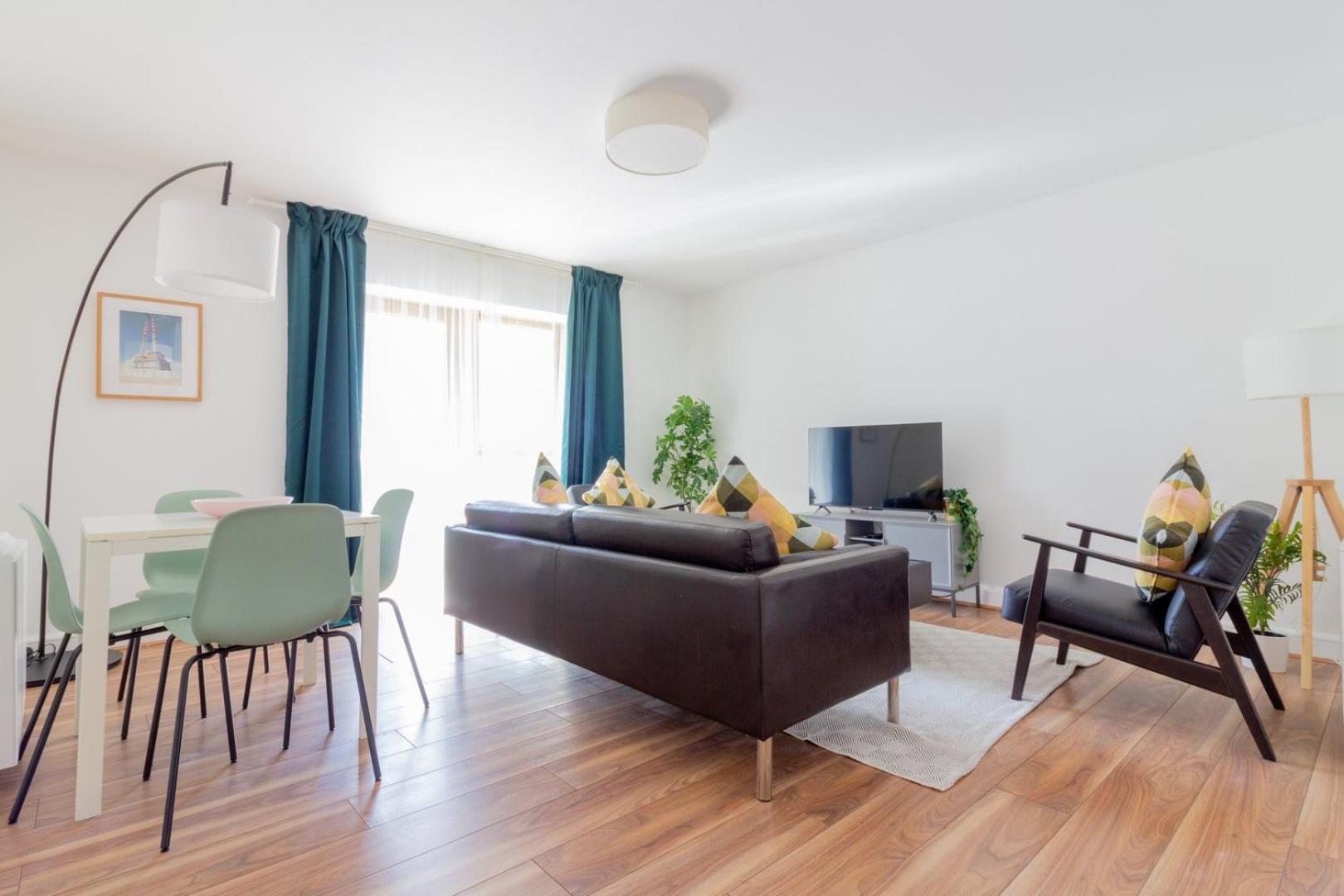 Guestready - Modern Stay By Pheonix Park Dublín Exterior foto