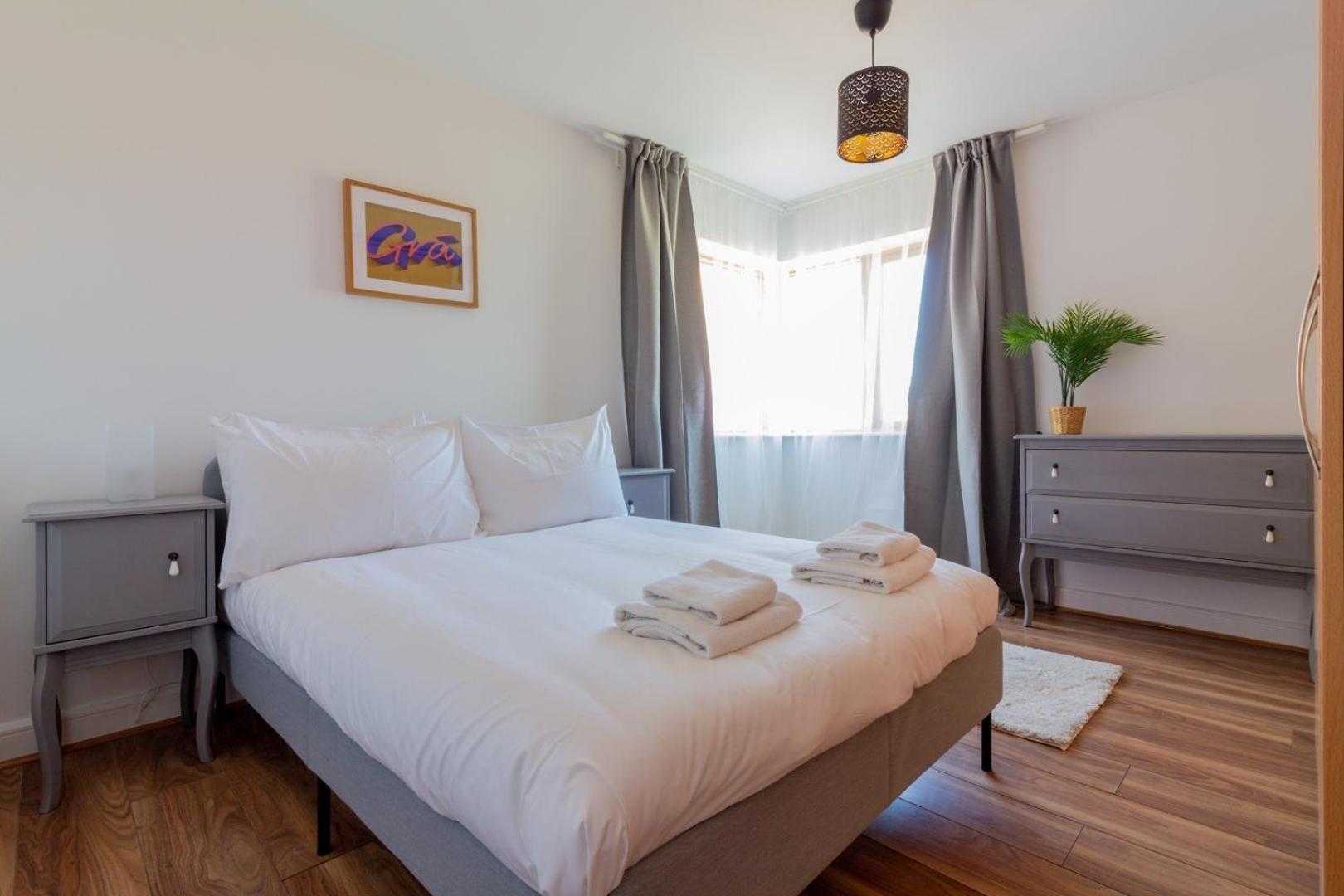 Guestready - Modern Stay By Pheonix Park Dublín Exterior foto