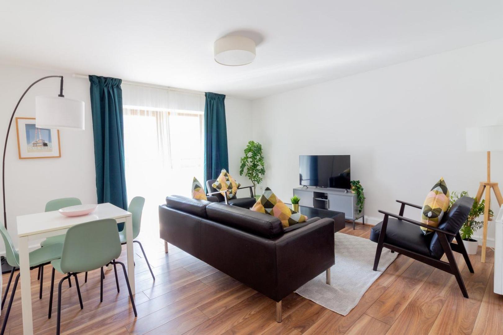 Guestready - Modern Stay By Pheonix Park Dublín Exterior foto
