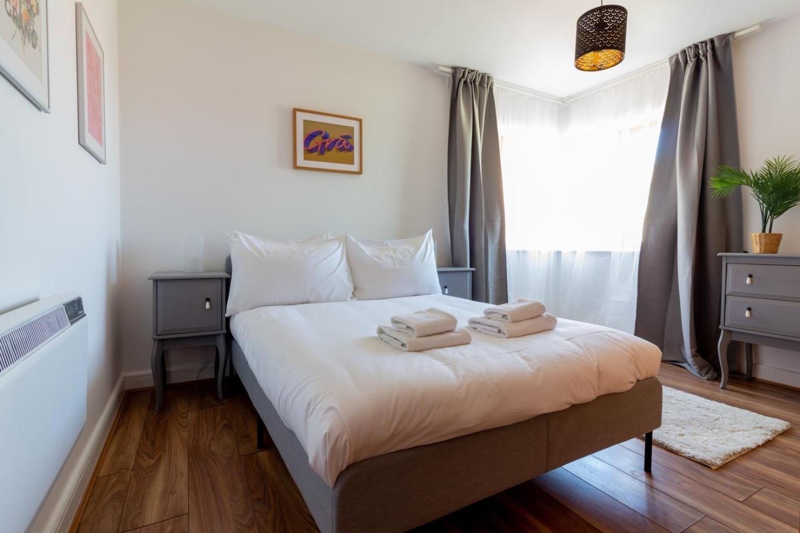 Guestready - Modern Stay By Pheonix Park Dublín Exterior foto