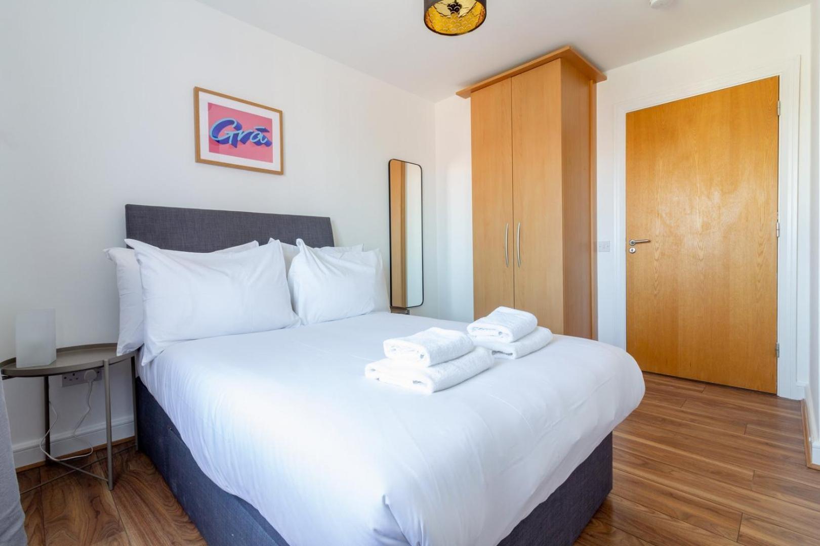 Guestready - Modern Stay By Pheonix Park Dublín Exterior foto