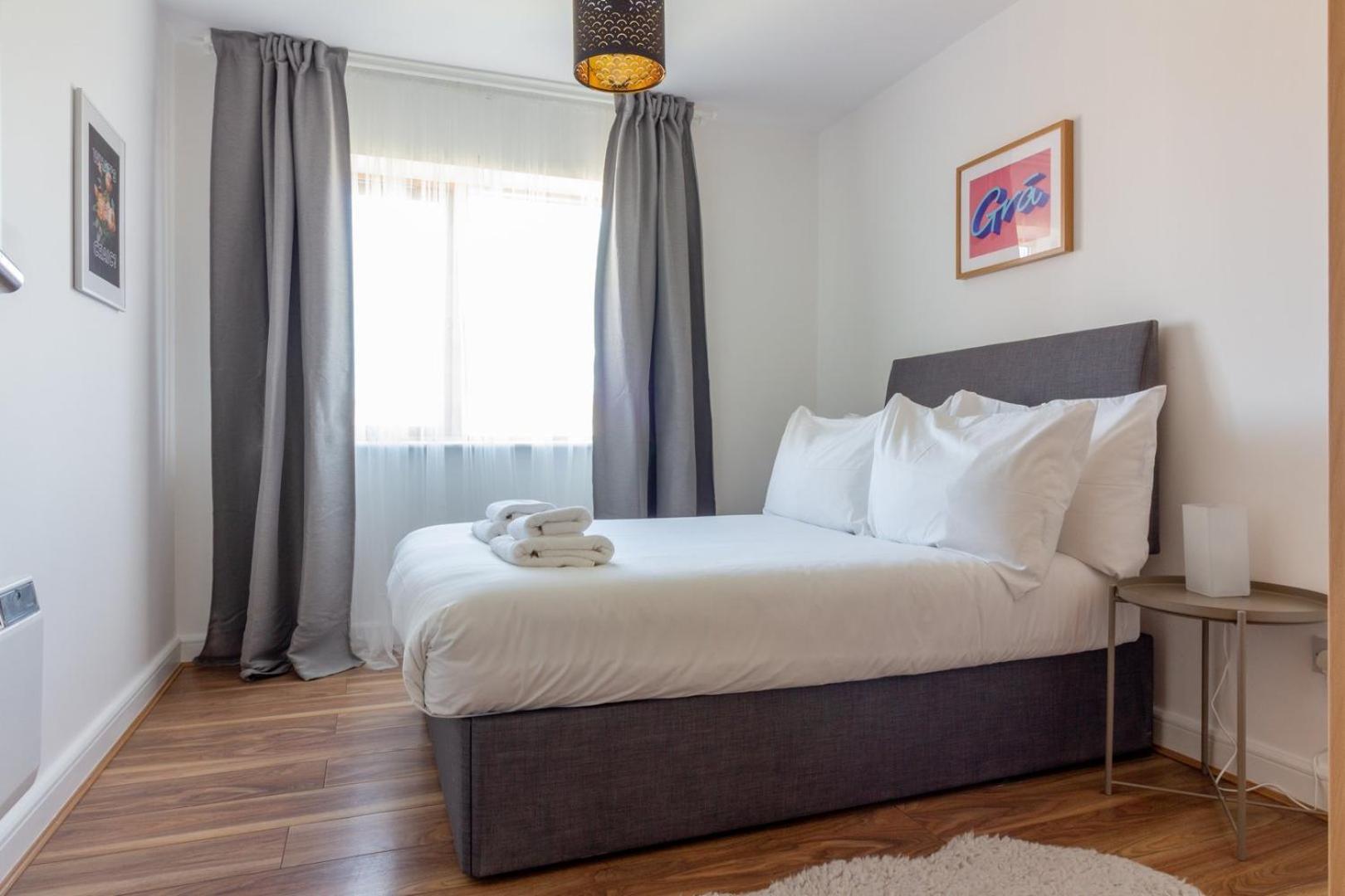 Guestready - Modern Stay By Pheonix Park Dublín Exterior foto