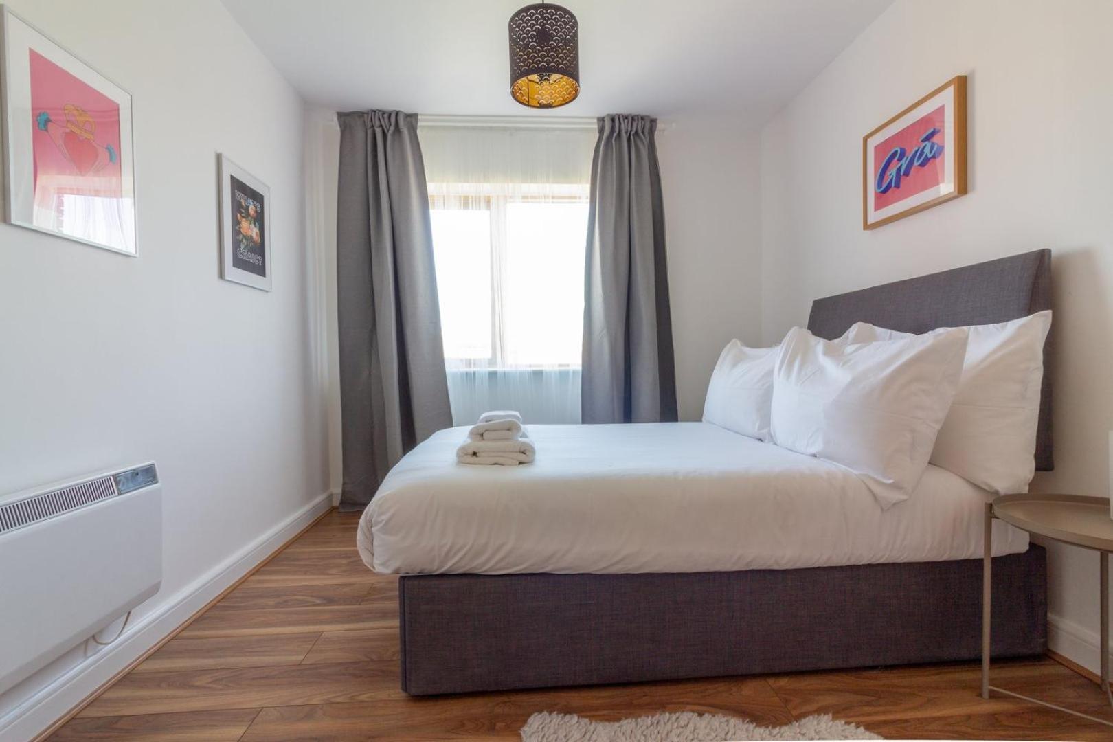 Guestready - Modern Stay By Pheonix Park Dublín Exterior foto