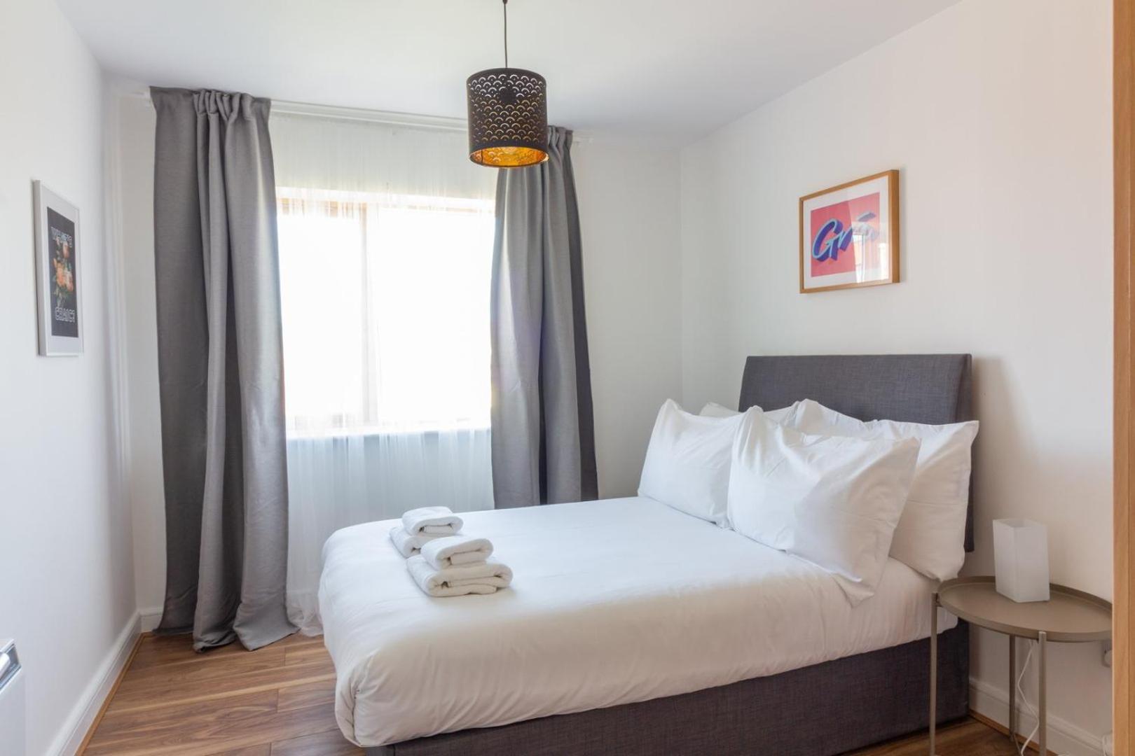 Guestready - Modern Stay By Pheonix Park Dublín Exterior foto