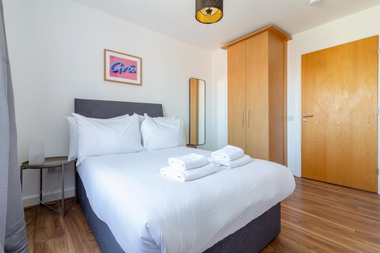 Guestready - Modern Stay By Pheonix Park Dublín Exterior foto