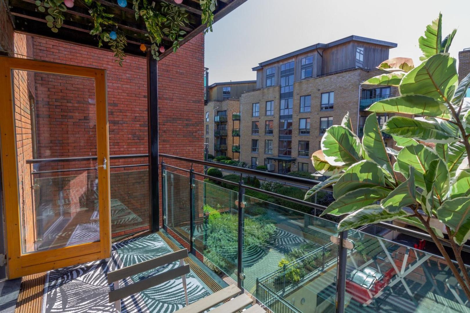 Guestready - Modern Stay By Pheonix Park Dublín Exterior foto